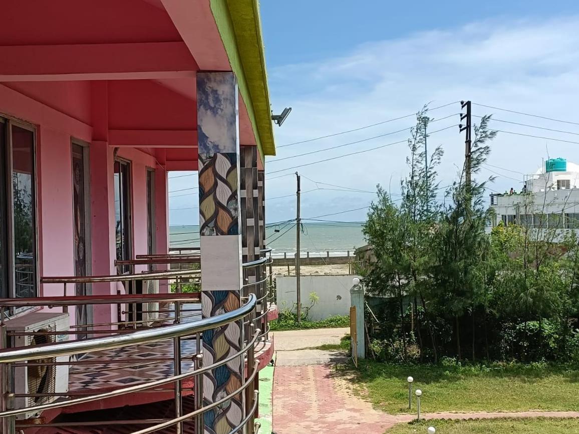 Sea Smile Inn Mandarmani Exterior foto