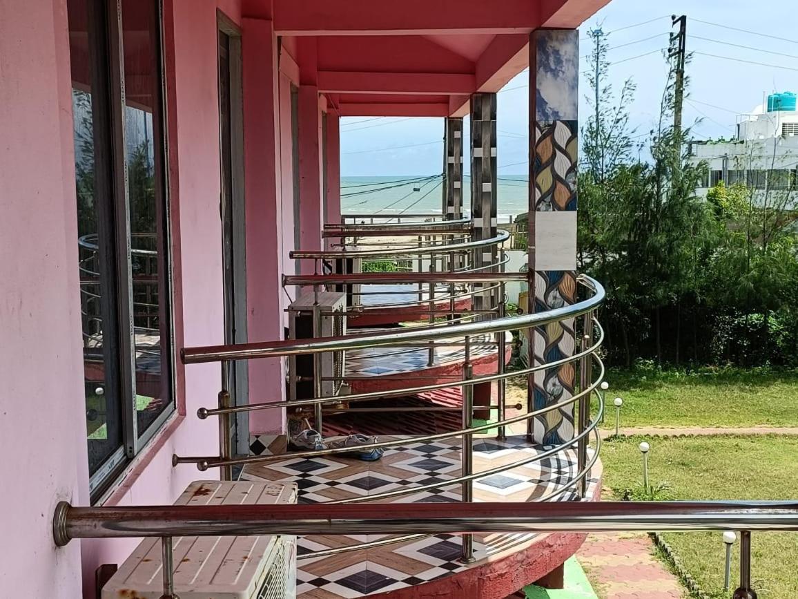 Sea Smile Inn Mandarmani Exterior foto