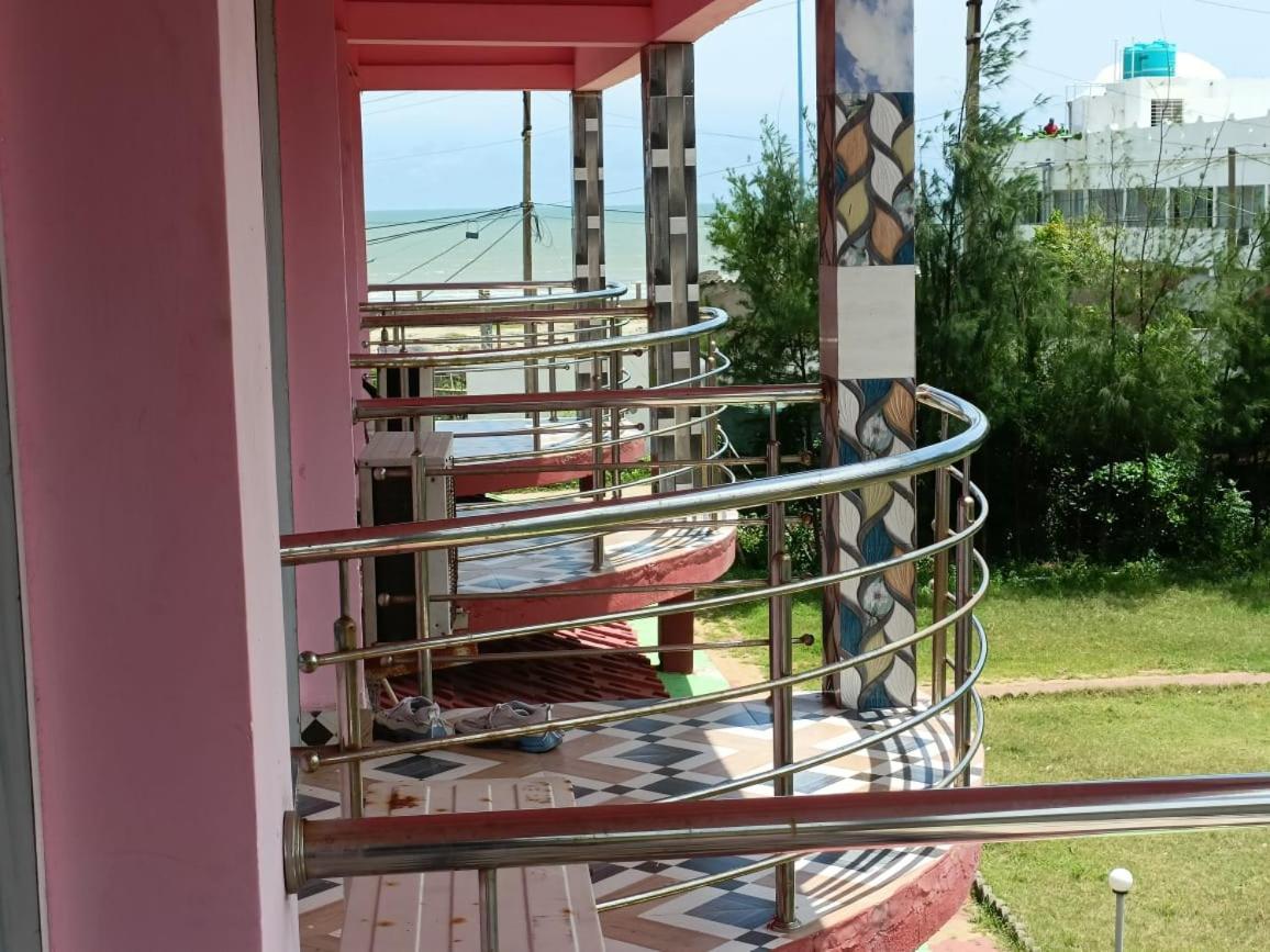 Sea Smile Inn Mandarmani Exterior foto