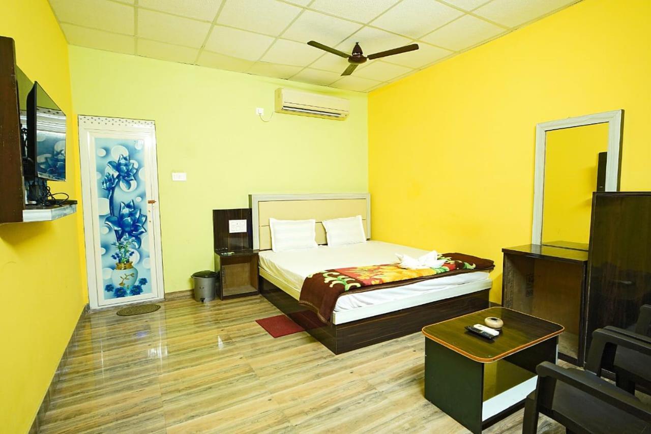 Sea Smile Inn Mandarmani Exterior foto