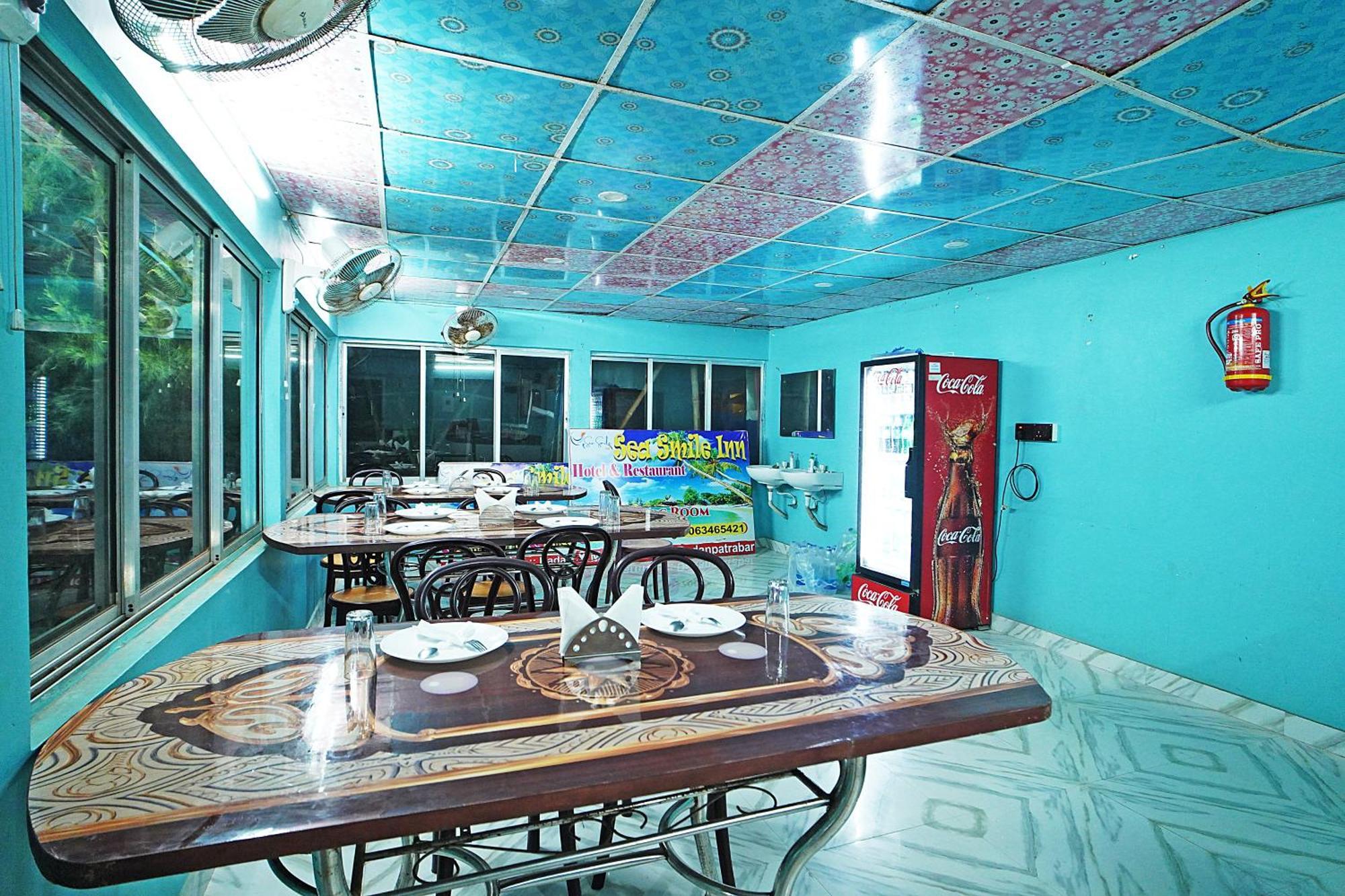 Sea Smile Inn Mandarmani Exterior foto